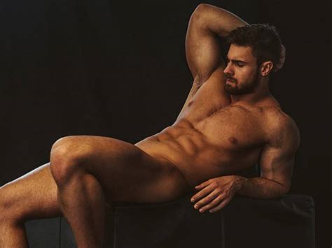 Hot Dude Hot Ass Kirill Dowidoff By Serge Lee Via Homotography