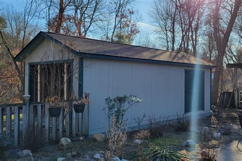 12x30 Shed In East Longmeadow Ma Hometown Structures
