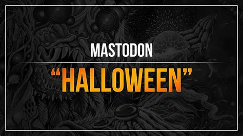Mastodon Halloween Rb3 Youtube