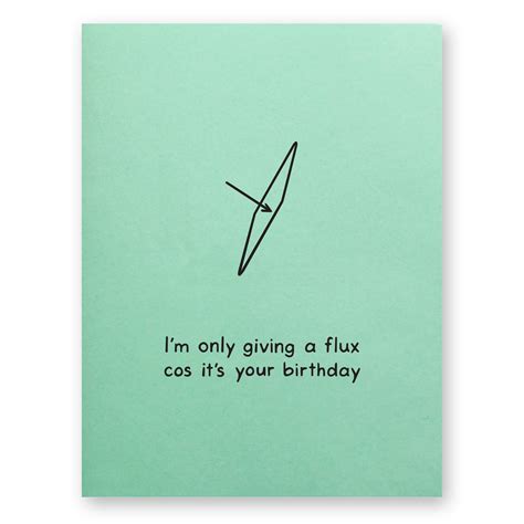 Math Birthday Card Printable Cards