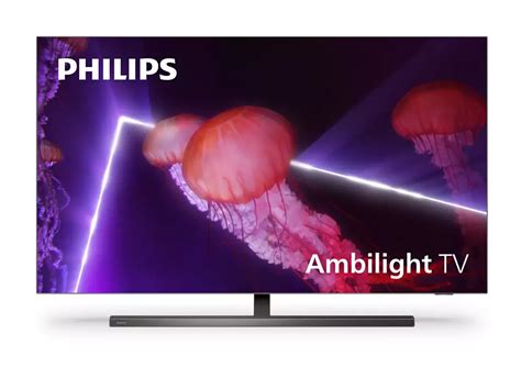 Oled 4k Uhd Led Android Tv 65oled88712 Philips