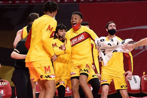 Maryland Basketball Receives Votes In Latest Ap Top 25 Poll Testudo Times