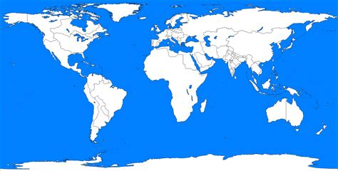 Temeraire World Map By Amcalmaron On Deviantart