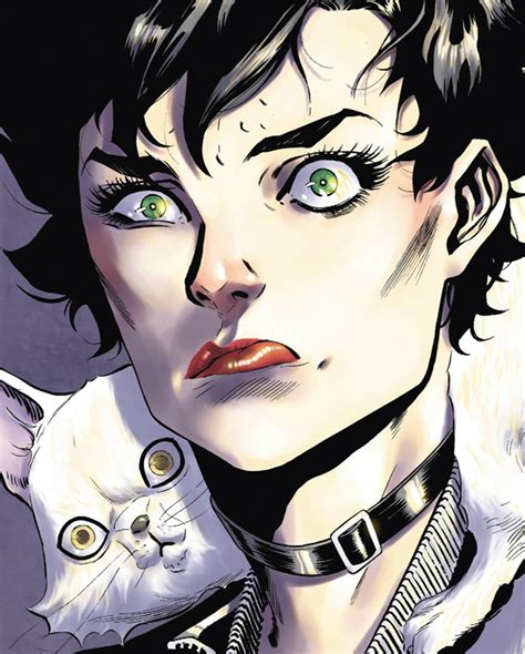 The New 52 Selina Kyle Catwoman Batman Comics Catwoman Selina Kyle