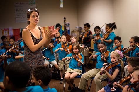 Violin students spend time each week doing scales exercises, long tones, pizzicato technique note reading and your. The Impact of Music in Schools - International Inside