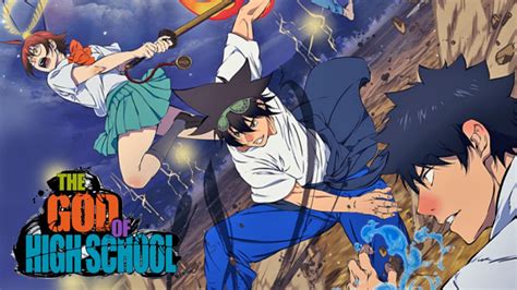 Watch God Of Highschool Anime Release Date Watch The God Of High School Episode 11 Online