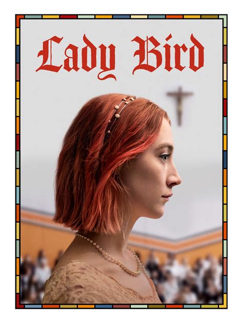 film review lady bird riset
