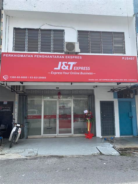 J&t express merupakan salah satu perusahaan ekspedisi yang masih berumur muda jika dibandingkan dengan perusahaan hari dan jam kerja j&t express. J T Ldc Puchong 601