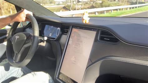 Tesla Model X First Drive Youtube