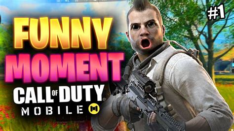 Call Of Duty Mobile Funny Moments Cod Mobile Montage 1 Ranked