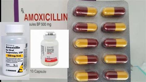 Amoxicillin 500 Mg Capsule Used In Hindi Amoxicillin Capsule 500mg