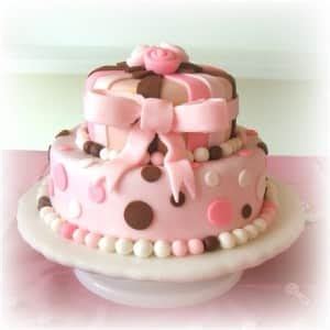 Las tortas y pasteles de cumpleaños para mujeres femeninas y delicadas Mujeres Femeninas