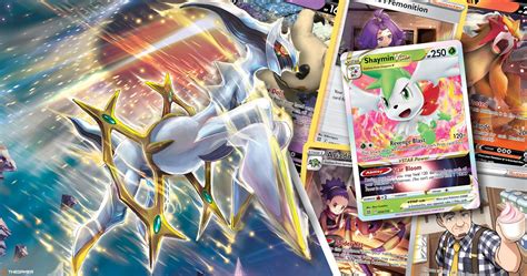Exclusive Pokemon Tcg Sword And Shield Brilliant Stars Card Previews