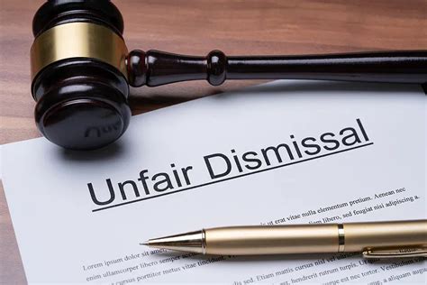 Unfair Dismissal Lawyer Litigation Process Workplace Wizards