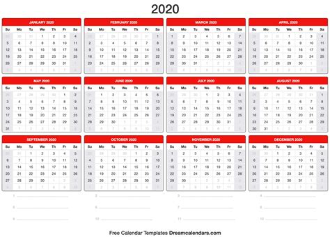 Ko Fi Printable 2020 Calendar Ko Fi ️ Where Creators Get Paid By