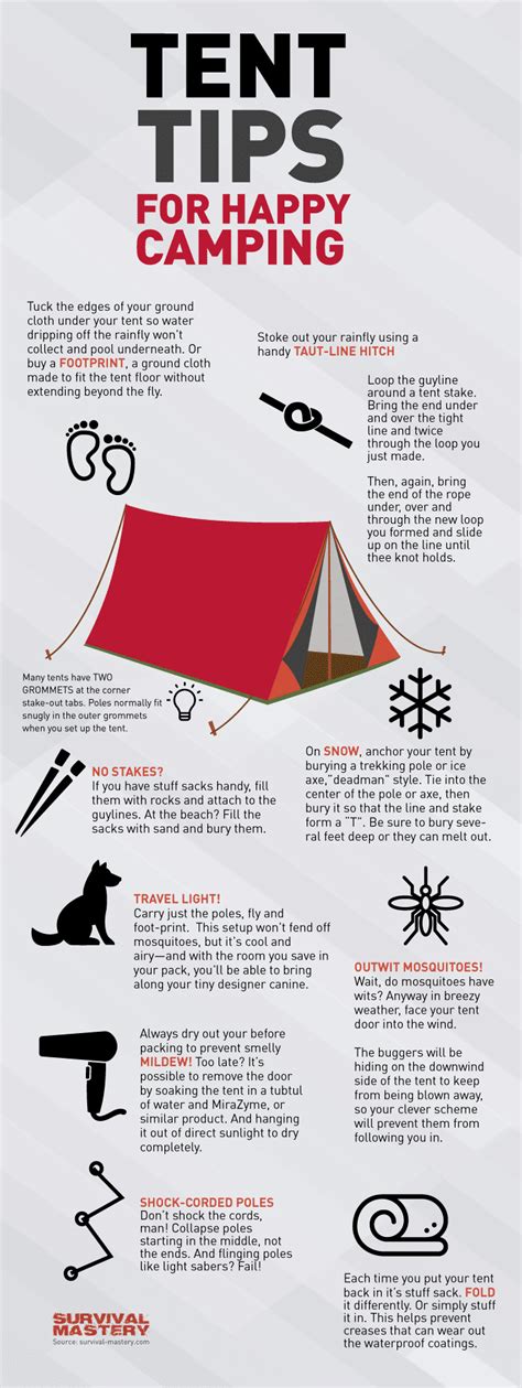 Cool Camping Ideas Everyone Should Know These