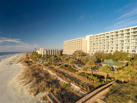 Hilton Head Marriott Resort And Spa South Carolina World Tennis Travel