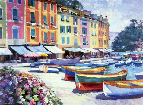 20 Paintings Depicting Summer