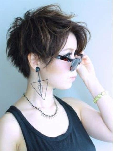 21 Cute Messy Pixie Haircuts For Women Messy Pixie Haircut Thick