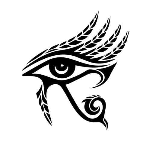Eye Of Horus And Its Meaning Throughout Cultures Horus Tattoo