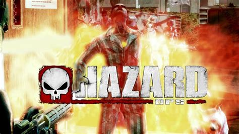 Hazard Ops 01 Zombies Frisch Vom Grill [deutsch German] Youtube