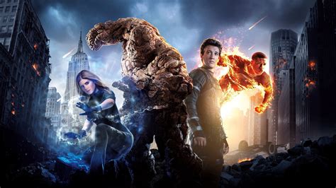 1920x1080 Fantastic Four Poster Laptop Full Hd 1080p Hd 4k Wallpapers