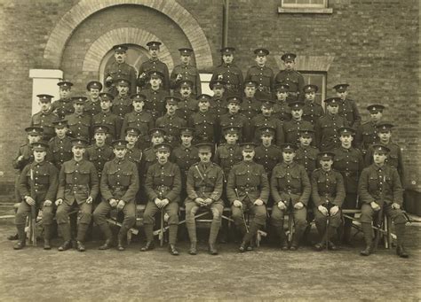 Photograph Album Of 20th Service Battalion The Durham Light Infantry