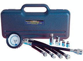 Goomeng 0~300 psi cylinder pressure tester engine cylinder compression tester gauge tool for. Small Engine Compression Tester Kit For Trimmers, Lawn ...