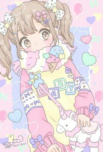 Anime~pastel Anime~pastel Pinterest Pastels And Anime