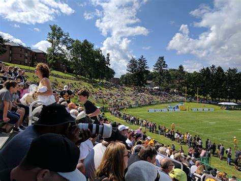 Steelers Training Camp Diary: Day Eight - Steelers Depot