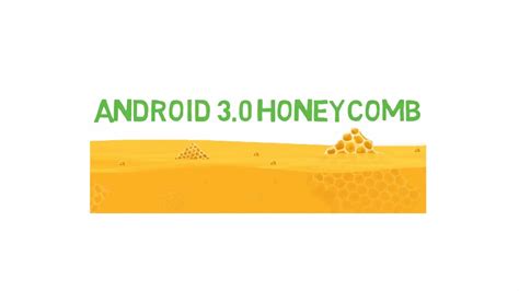 Android Honeycomb Upgraded Features Of Previous Version Android