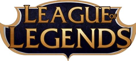 League Of Legends Logo Lol Logo Download De Logotipos