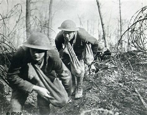 History In Photos World War I Ctd