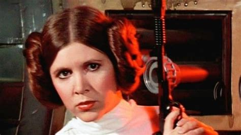 Fans Push To Make Princess Leia A Disney Princess Stuff