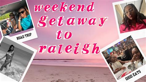 Weekend Getaway Ft Raleigh Nc Youtube