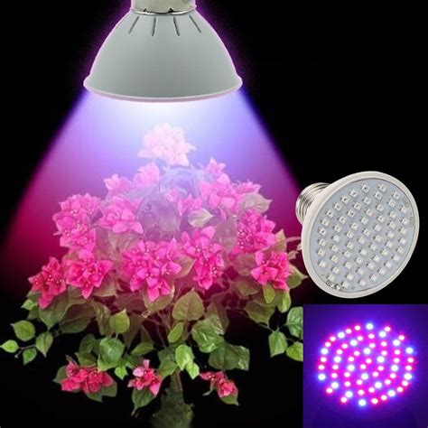 We help people discover products that address. 60 LEDs Grow Light E27 AC85-265V Full Spectrum Indoor ...
