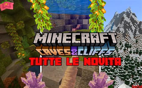 Official minecraft pages ▪ minecraft homepage ▪ mojang help and support and contact ▪ mojang bug tracker and subreddit ▪ minecraft feedback site ▪ minecraft discord ▪ minecraft streams ▪ #minecraft on esper.net ▪ minecraft community a block palette with the new 1.17 blocks. Tutte le Novità di Minecraft 1.17 - Caves & Cliffs Update ...