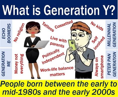 Generation Y Definition And Meaning Market Business News
