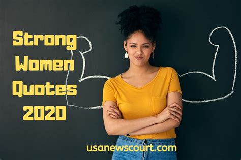 160 Strong Women Quotes 2020 That Motivates and Inspire