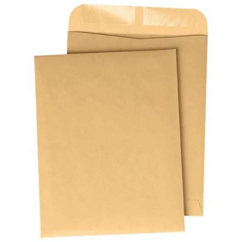 Brown Envelope Paper Envelope Ayyappan Enterprises Coimbatore Id