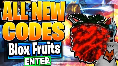 May 2021 All New Secret Op Codes Blox Fruits Roblox Youtube