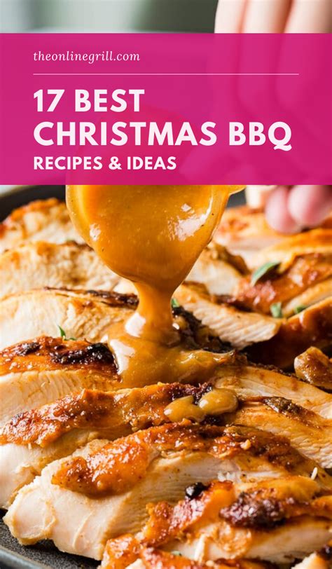 17 Best Christmas Bbq Ideas And Recipes Grilling Smoking And More