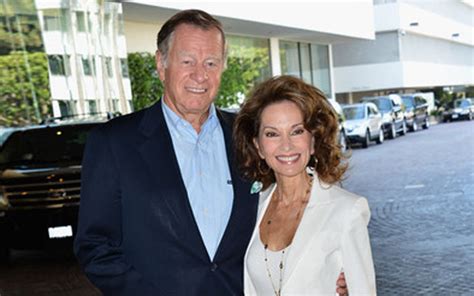 All My Children Star Susan Lucci Is Married To Helmut Huberhappy Couple