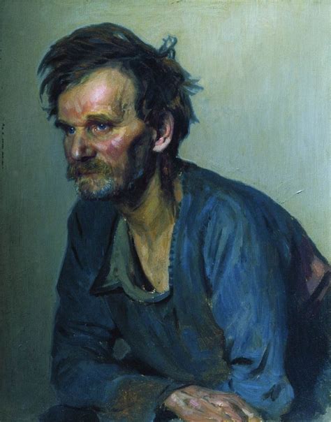 Gatekeeper Yefimov In 2020 Ilya Repin Russian Painting