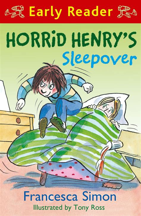 Horrid Henry Early Reader Horrid Henrys Sleepover Book 26 By