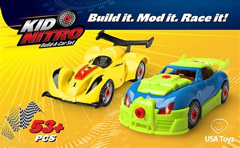 Build Your Own Car Build Your Own Race Car Toy Build A Car Take