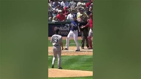 A Fan Catches Two Foul Balls In A Row Youtube
