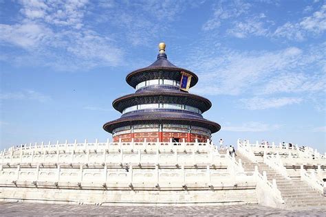 2023 Private Beijing Tourtemple Of Heaven Jingshan Mutianyu Great