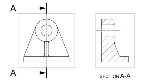 Section View Cad Tips