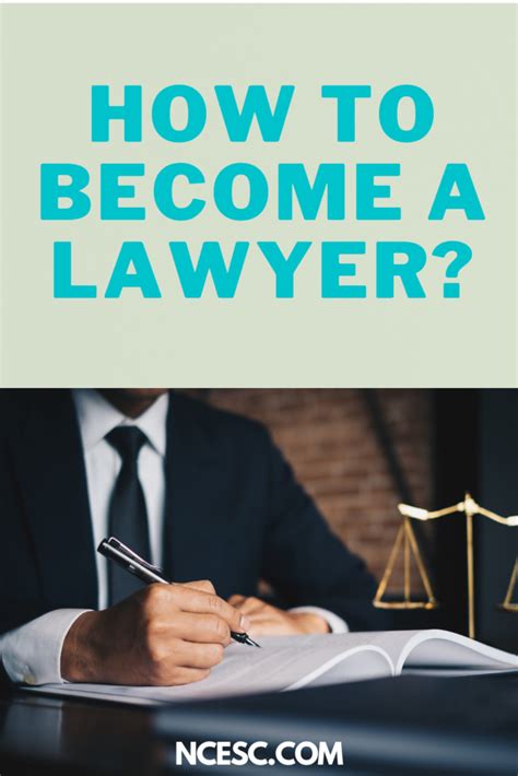 How To Become A Lawyer The Essential Skills